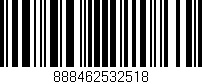 Código de barras (EAN, GTIN, SKU, ISBN): '888462532518'