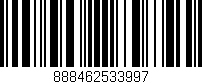 Código de barras (EAN, GTIN, SKU, ISBN): '888462533997'