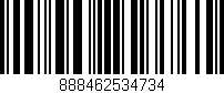 Código de barras (EAN, GTIN, SKU, ISBN): '888462534734'