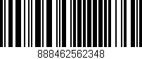Código de barras (EAN, GTIN, SKU, ISBN): '888462562348'