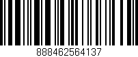 Código de barras (EAN, GTIN, SKU, ISBN): '888462564137'