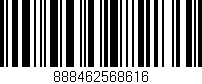 Código de barras (EAN, GTIN, SKU, ISBN): '888462568616'