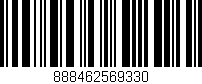 Código de barras (EAN, GTIN, SKU, ISBN): '888462569330'