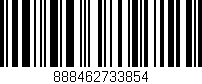 Código de barras (EAN, GTIN, SKU, ISBN): '888462733854'
