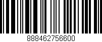 Código de barras (EAN, GTIN, SKU, ISBN): '888462756600'