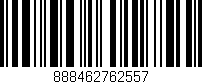 Código de barras (EAN, GTIN, SKU, ISBN): '888462762557'