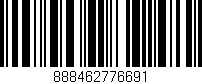 Código de barras (EAN, GTIN, SKU, ISBN): '888462776691'