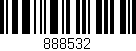 Código de barras (EAN, GTIN, SKU, ISBN): '888532'