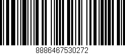 Código de barras (EAN, GTIN, SKU, ISBN): '8886467530272'