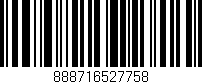 Código de barras (EAN, GTIN, SKU, ISBN): '888716527758'