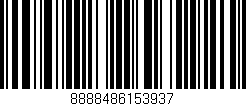 Código de barras (EAN, GTIN, SKU, ISBN): '8888486153937'
