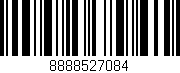 Código de barras (EAN, GTIN, SKU, ISBN): '8888527084'