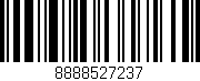 Código de barras (EAN, GTIN, SKU, ISBN): '8888527237'