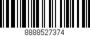 Código de barras (EAN, GTIN, SKU, ISBN): '8888527374'