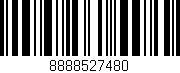 Código de barras (EAN, GTIN, SKU, ISBN): '8888527480'