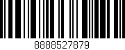 Código de barras (EAN, GTIN, SKU, ISBN): '8888527879'