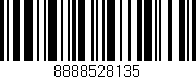 Código de barras (EAN, GTIN, SKU, ISBN): '8888528135'