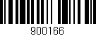 Código de barras (EAN, GTIN, SKU, ISBN): '900166'