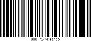Código de barras (EAN, GTIN, SKU, ISBN): '900172-Morango'