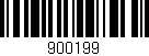 Código de barras (EAN, GTIN, SKU, ISBN): '900199'