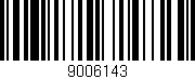 Código de barras (EAN, GTIN, SKU, ISBN): '9006143'