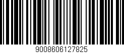Código de barras (EAN, GTIN, SKU, ISBN): '9008606127825'