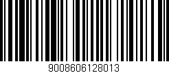 Código de barras (EAN, GTIN, SKU, ISBN): '9008606128013'