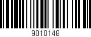 Código de barras (EAN, GTIN, SKU, ISBN): '9010148'