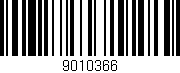 Código de barras (EAN, GTIN, SKU, ISBN): '9010366'