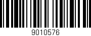 Código de barras (EAN, GTIN, SKU, ISBN): '9010576'