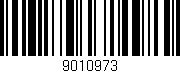 Código de barras (EAN, GTIN, SKU, ISBN): '9010973'