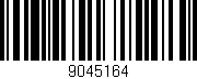 Código de barras (EAN, GTIN, SKU, ISBN): '9045164'