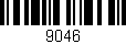 Código de barras (EAN, GTIN, SKU, ISBN): '9046'