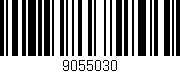 Código de barras (EAN, GTIN, SKU, ISBN): '9055030'