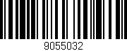 Código de barras (EAN, GTIN, SKU, ISBN): '9055032'