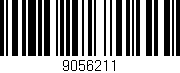 Código de barras (EAN, GTIN, SKU, ISBN): '9056211'