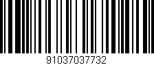 Código de barras (EAN, GTIN, SKU, ISBN): '91037037732'