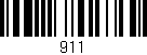 Código de barras (EAN, GTIN, SKU, ISBN): '911'