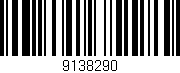 Código de barras (EAN, GTIN, SKU, ISBN): '9138290'