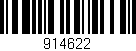 Código de barras (EAN, GTIN, SKU, ISBN): '914622'