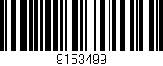 Código de barras (EAN, GTIN, SKU, ISBN): '9153499'