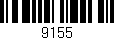 Código de barras (EAN, GTIN, SKU, ISBN): '9155'