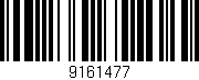 Código de barras (EAN, GTIN, SKU, ISBN): '9161477'