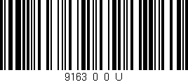 Código de barras (EAN, GTIN, SKU, ISBN): '9163_0_0_U'