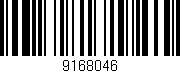 Código de barras (EAN, GTIN, SKU, ISBN): '9168046'