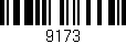 Código de barras (EAN, GTIN, SKU, ISBN): '9173'
