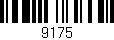 Código de barras (EAN, GTIN, SKU, ISBN): '9175'