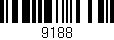 Código de barras (EAN, GTIN, SKU, ISBN): '9188'