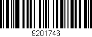 Código de barras (EAN, GTIN, SKU, ISBN): '9201746'