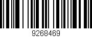 Código de barras (EAN, GTIN, SKU, ISBN): '9268469'